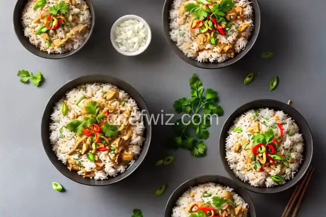 Stovetop Thai Jasmine Rice (Khao Hom Mali) Recipe