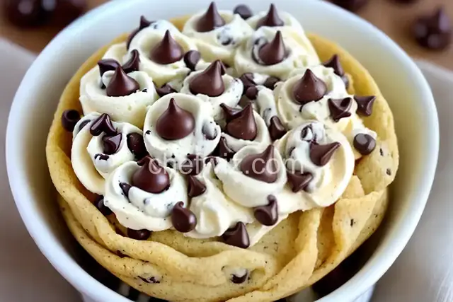 Stracciatella Gelato (Sweet Cream Chocolate Chip) Recipe