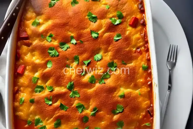 Strange But True Casserole