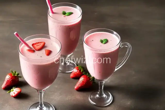 Strawberry Colada
