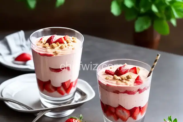 Strawberry Fool