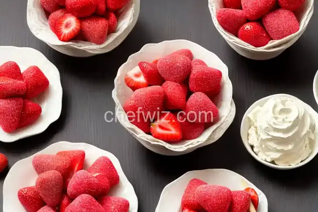 Strawberry Fruit Roll-Ups Recipe
