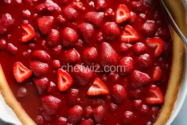 Strawberry Jam