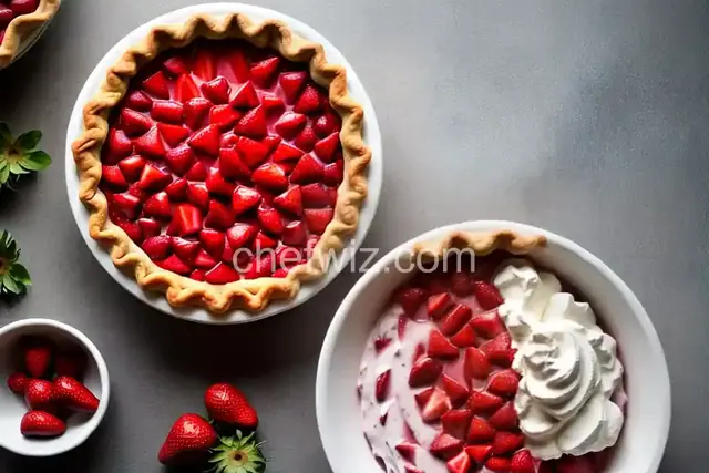 Strawberry Pie Filling