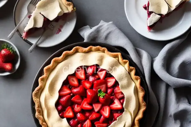 Strawberry Pie