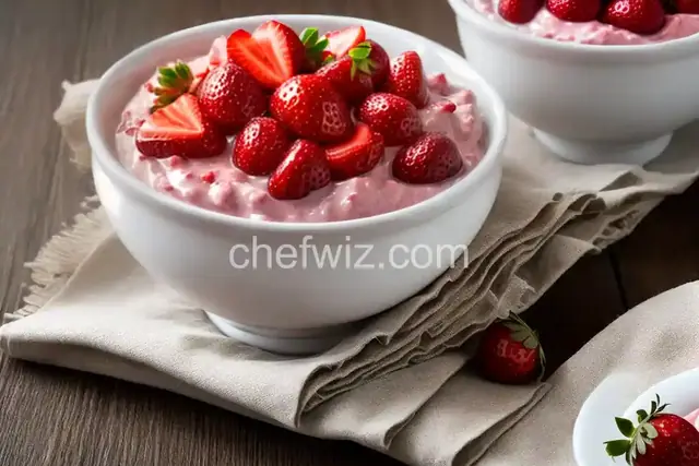 Strawberry Preserves I