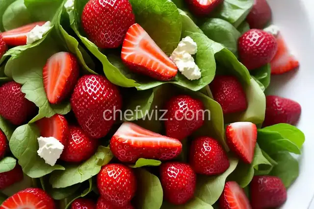 Strawberry Salad