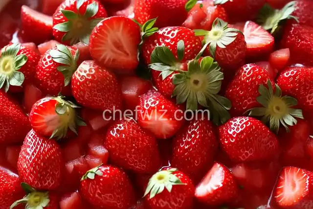 Strawberry Salsa