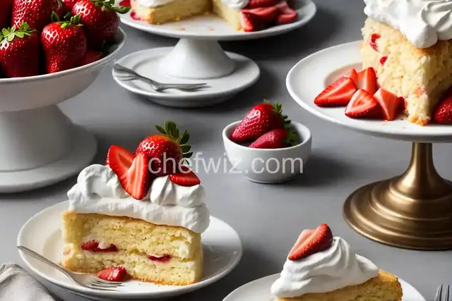 Strawberry Shortcake