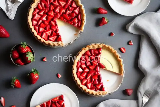 Strawberry Tart