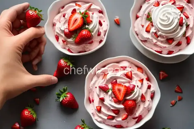 Strawberry Whip