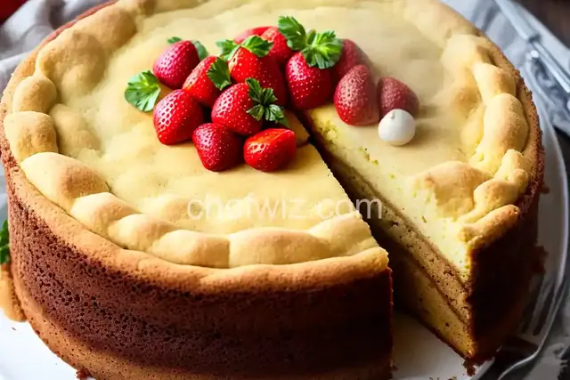 Streamline Hungarian Torte