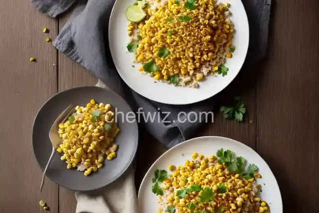 Street Corn