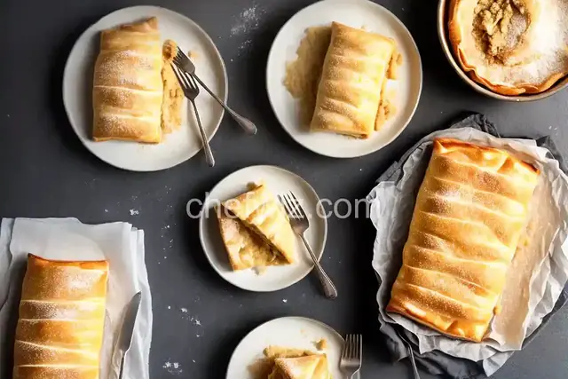 Strudel Dough