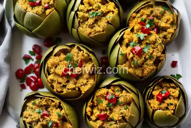 Stuffed Artichokes