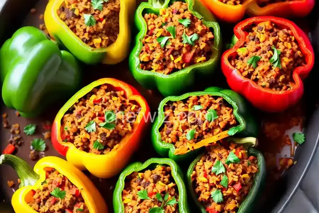Stuffed Bell Peppers