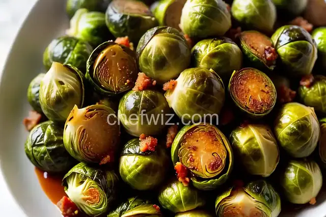 Stuffed Brussels Sprouts