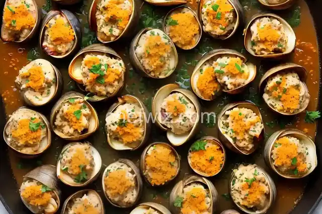 Stuffed Clams