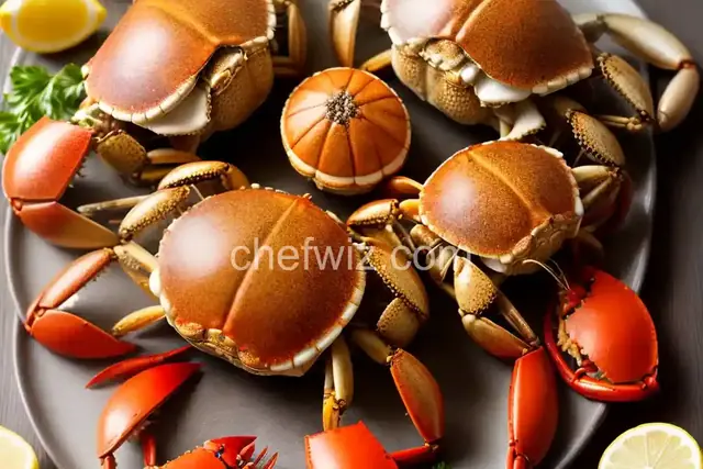 Stuffed Crabs