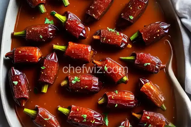 Stuffed Dates