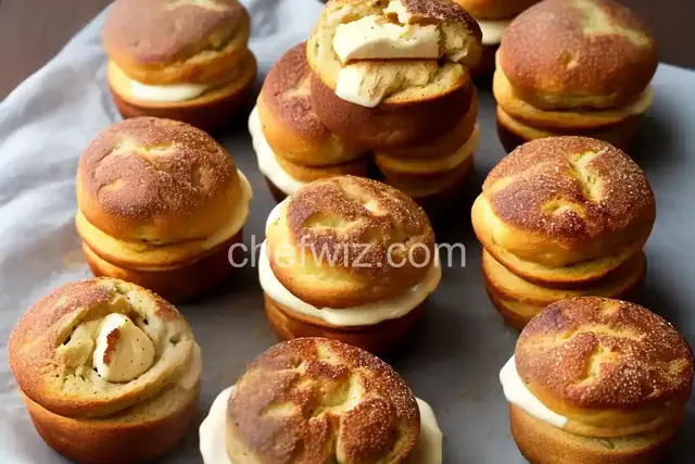 Stuffed Ebelskivers