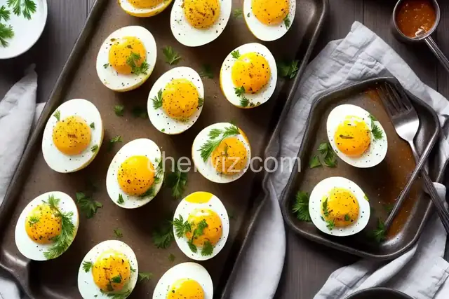 Stuffed Eggs
