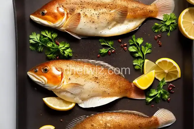 Stuffed Flounder
