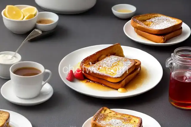 Stuffed French Toast