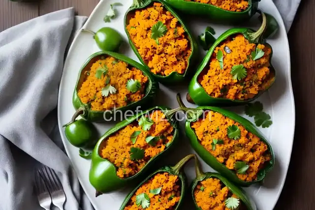 Stuffed Jalapenos III