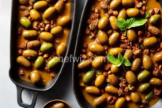 Stuffed Olives