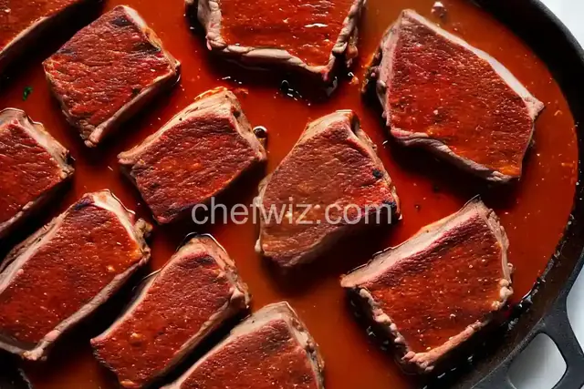 Stuffed Ribs