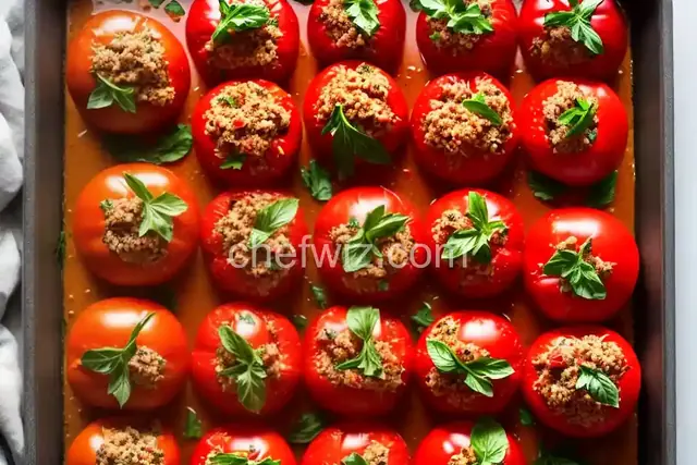 Stuffed Tomatoes