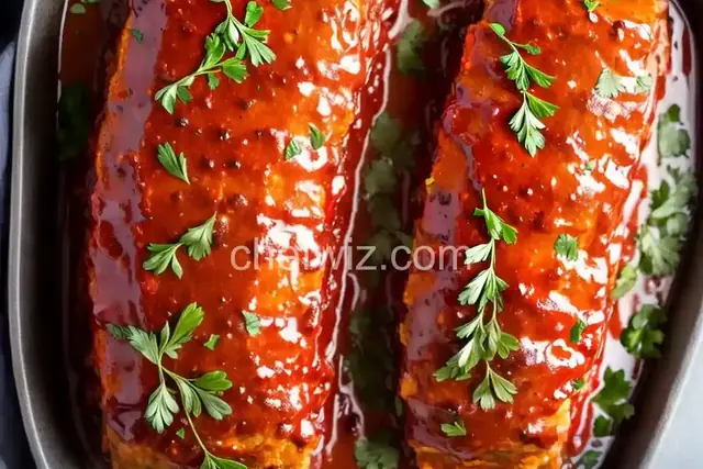 Stuffed Turkey Meatloaf