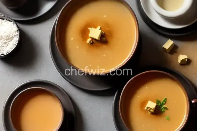 Su-Cha (Tibetan Butter Tea)