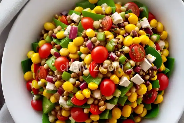 Succotash Salad