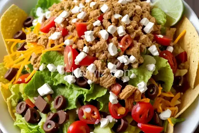 Sue's Taco Salad