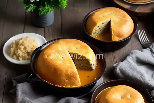 Suet Pudding
