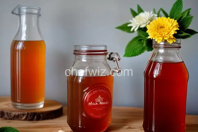 Suga Mamas Homemade Syrup