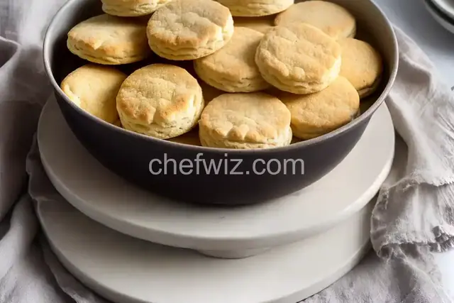 Sugar Biscuits