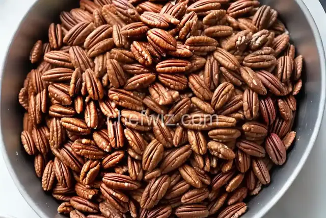 Sugar Coated Pecans