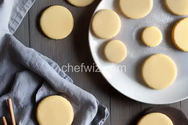Sugar Cookie Glaze
