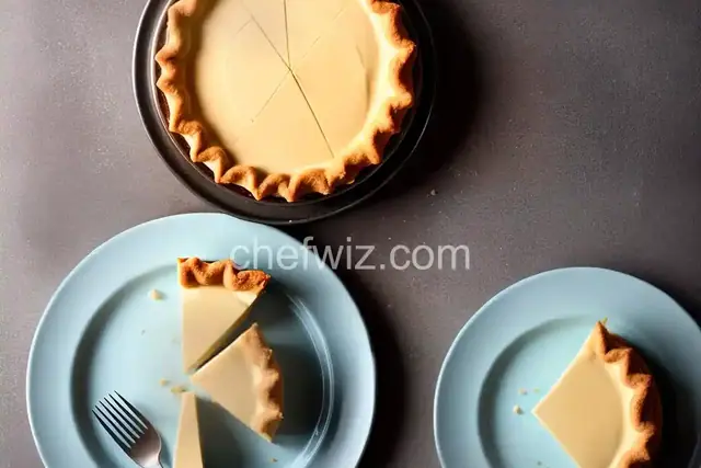 Sugar Cream Pie