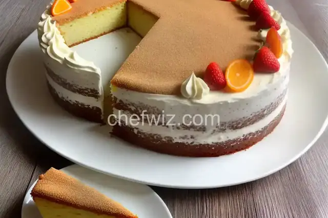 Sugar-Free Cake