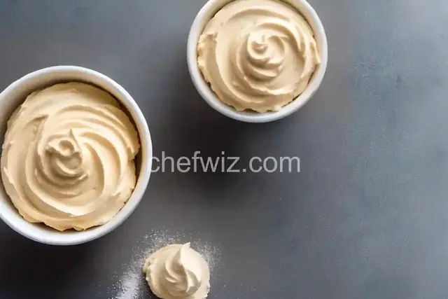 Sugar-Free Frosting