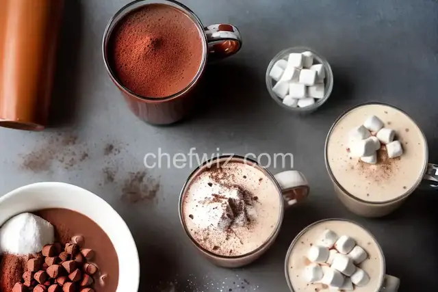 Sugar-Free Hot Chocolate Mix