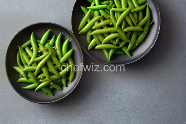 Sugar Snap Peas
