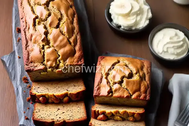 Sugar-free Banana Bread