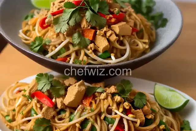 Sukhothai Pad Thai