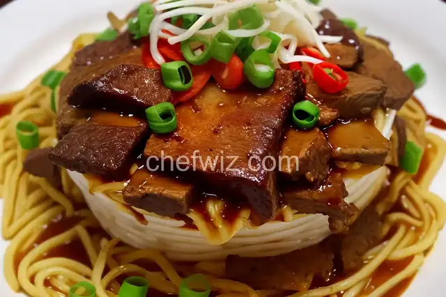 Sukiyaki Don