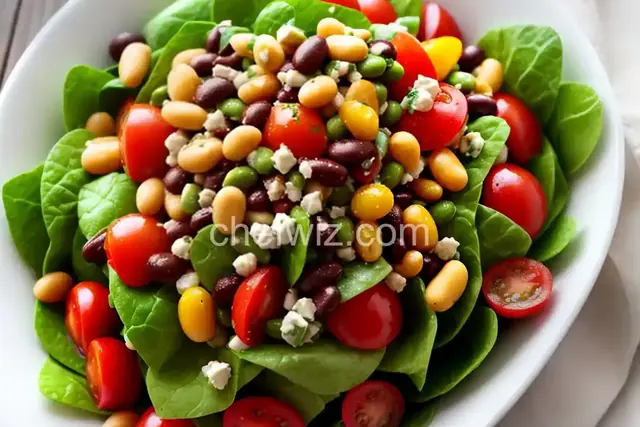 Summer Bean Salad II